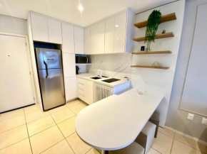 Apartamento com vista para o mar